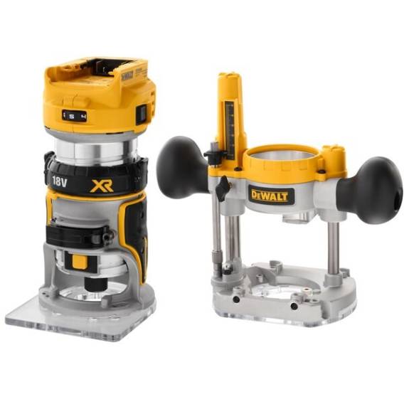 Obrázok pre DeWALT DCW604N-XJ frézka na dlaždice