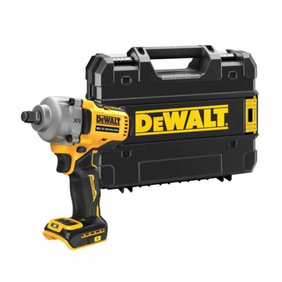 Obrázok pre DeWALT DCF891NT-XJ AKU/rázový šroubovák Žlutá