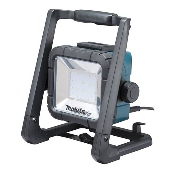 Obrázok pre Makita DML805 pracovní svítidlo Černá, Zelená LED 10 W