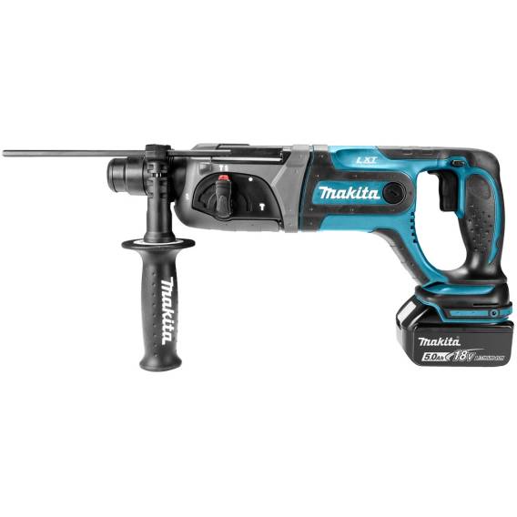 Obrázok pre Makita DHR241RTJ příklepová vrtačka 1100 ot/min SDS Plus