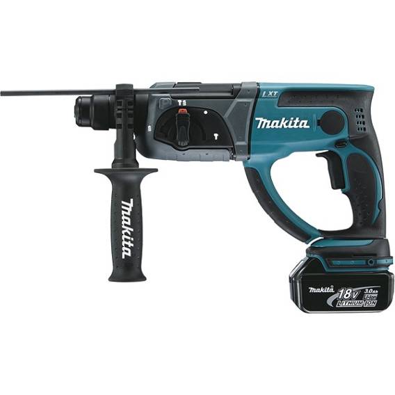 Obrázok pre Makita DHR202RFJ příklepová vrtačka 1200 ot/min