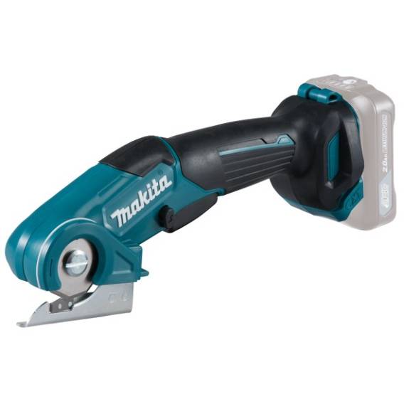 Obrázok pre Makita CP100DZ bezdrátová univerzální řezačka 300 ot/min 12 V Černá, Modrá