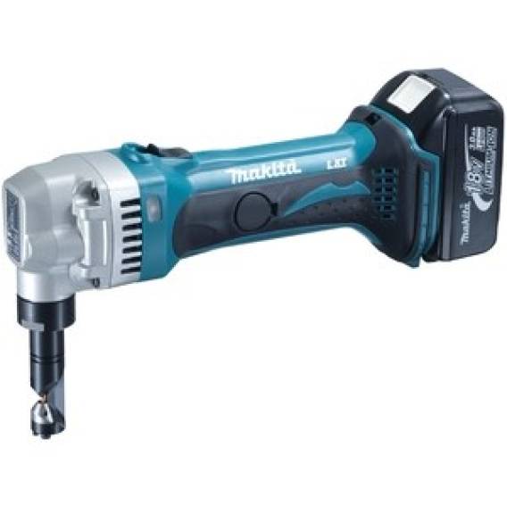 Obrázok pre Makita DJN161RFJ elektrický prostřihovač / nůžky na plech Elektrická čepel 1900 spm
