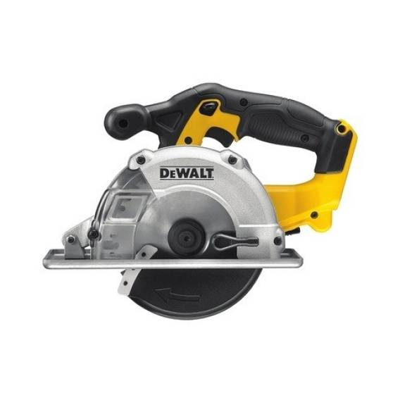 Obrázok pre DeWALT DCS373N-XJ přenosná kotoučová pila 14 cm Černá, Nerezová ocel, Žlutá 3700 ot/min 460 W