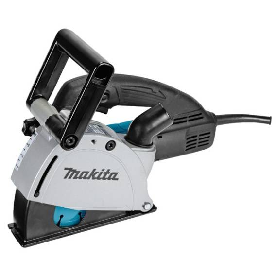 Obrázok pre Makita SG1251J drážkovací frézka 12,5 cm 10000 ot/min 1400 W