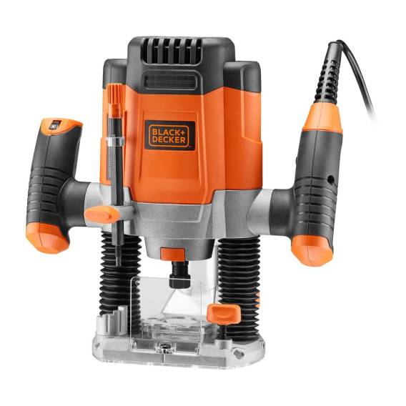 Obrázok pre Black & Decker KW1200E frézka na dlaždice 1200 W
