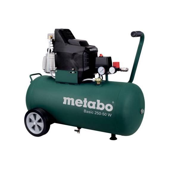 Obrázok pre Metabo Basic 250-50 W vzduchový kompresor 1500 W 200 l/min AC