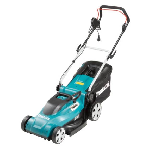 Obrázok pre Makita ELM4120 sekačka na trávu AC Černá, Modrá