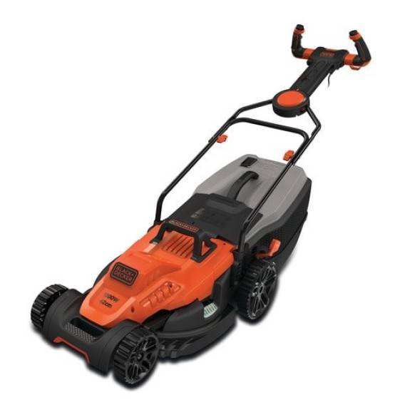 Obrázok pre Black & Decker BEMW481ES Ruční sekačka AC Oranžová