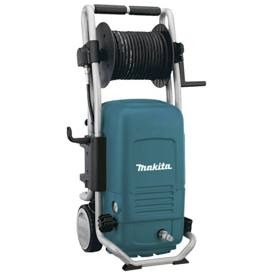 Obrázok pre Makita HW151 tlaková myčka Napřímený 498 l/h 2500 W Černá, Modrá