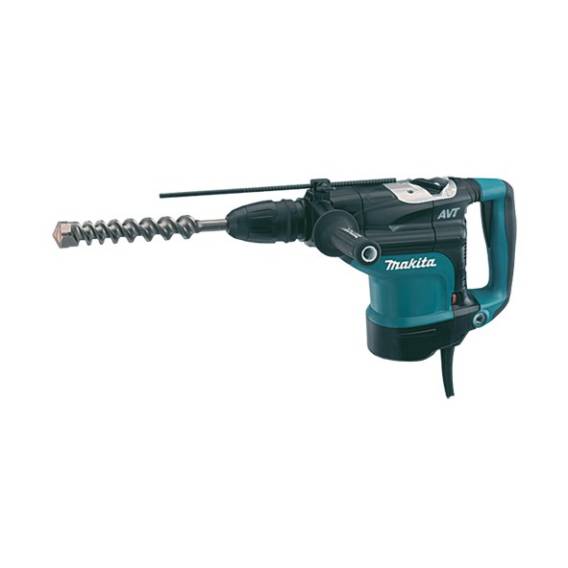 Obrázok pre Makita HR4511C příklepová vrtačka 1350 W 280 ot/min