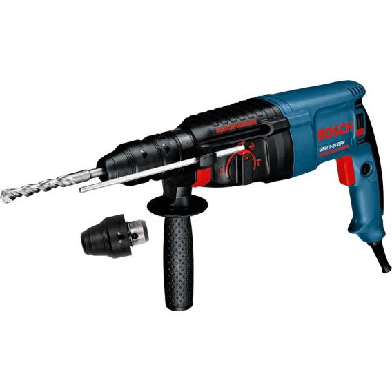 Obrázok pre Bosch GBH 2-26 DFR Professional 800 W 900 ot/min SDS Plus