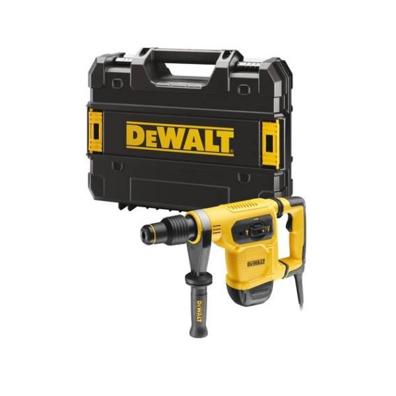 Obrázok pre DeWALT D25481K-QS vrtačka 530 ot/min SDS Max 5,9 kg