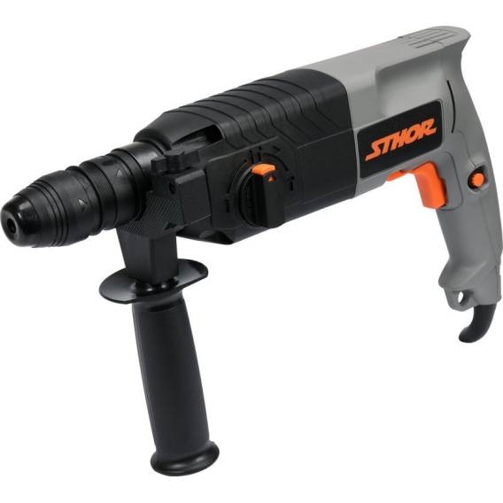 Obrázok pre Vrtací kladivo SDS Plus 620W STHOR 79054