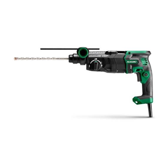 Obrázok pre Hikoki DH28PECWSZ příklepová vrtačka 900 W 4300 ot/min SDS Plus
