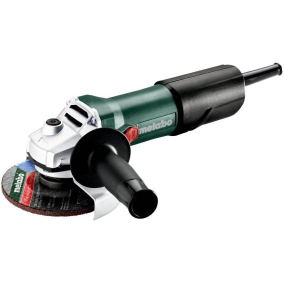Obrázok pre Metabo 603611000 úhlová bruska 12,5 cm 11500 ot/min 850 W 1,9 kg