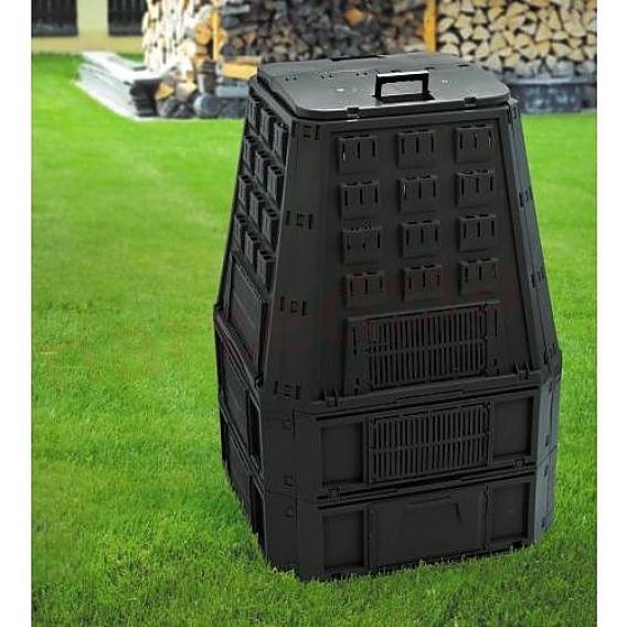 Obrázok pre Prosperplast IKEV630C-S411 EVOGREEN kompostér 630 l
