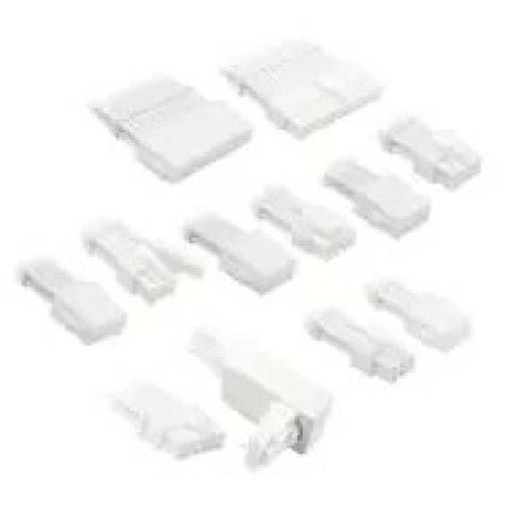 Obrázok pre Kolink Core Pro Braided Cable Extension Kit 12V-2x6 Type 1 - Brilliant White