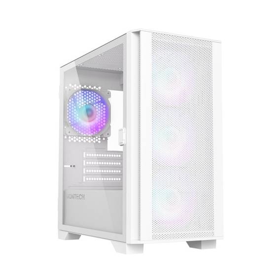 Obrázok pre Montech Air 100 ARGB Mini Tower Bílá