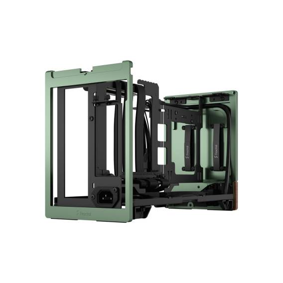 Obrázok pre Fractal Design Terra Small Form Factor (SFF) Zelená