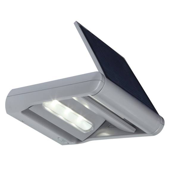 Obrázok pre Solarna lampa ścienna GreenBlue GB131 LED 12W  - dwia niezależne kierunki światła