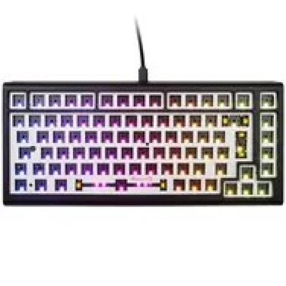 Obrázok pre Ducky Tinker 75 Barebone Gaming Keyboard, ISO - black