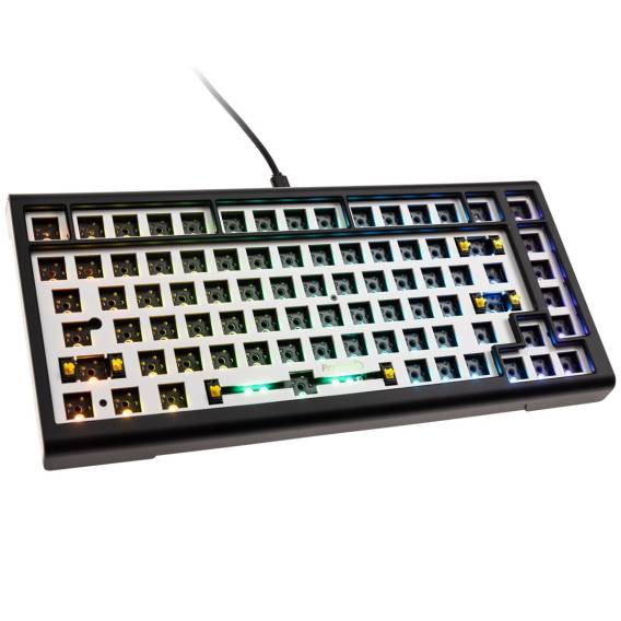 Obrázok pre Ducky Tinker 75 klávesnice Hraní USB Americká angličtina Černá