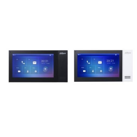 Obrázok pre Dahua Technology VTH2421FB domácí interkom systém 17,8 cm (7") Černá