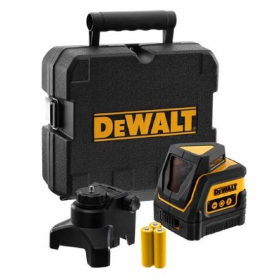 Obrázok pre DeWALT 3DW0811-XJ Čárová vodováha 30 m