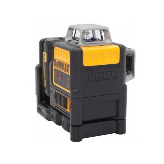 Obrázok pre DEWALT DCE0811D1R-QW Lineární křížová laserová vodováha XR Li-Ion 10,8 V 2,0 Ah černá, žlutá