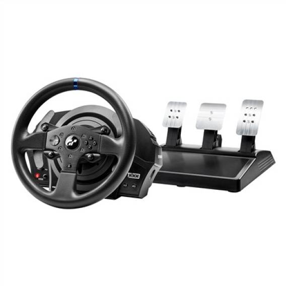 Obrázok pre Thrustmaster T300 RS GT Černá Volant + Pedály Analogový/digitální PC, PlayStation 4, PlayStation 5, Playstation 3