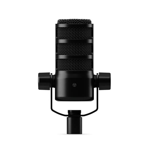 Obrázok pre RØDE PodMic USB Černá Studiový mikrofon