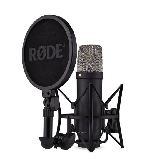 Obrázok pre RØDE NT1-A 5th Gen Černá Studiový mikrofon