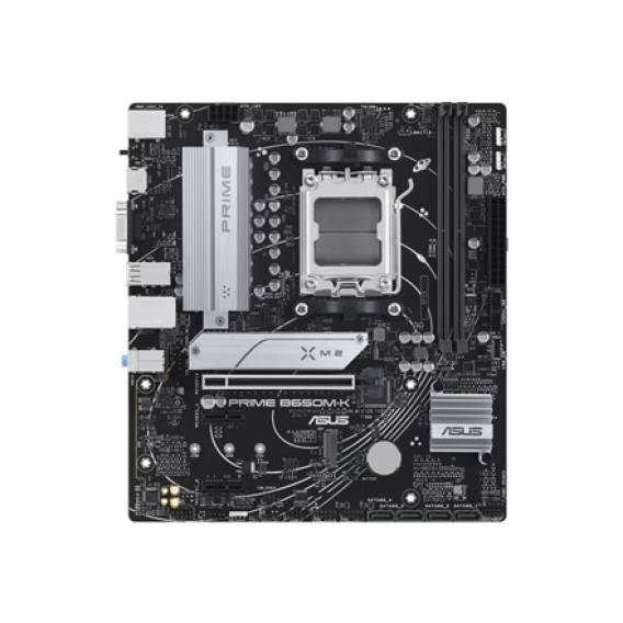 Obrázok pre ASUS PRIME B650M-K AMD B650 Zásuvka AM5 Micro ATX