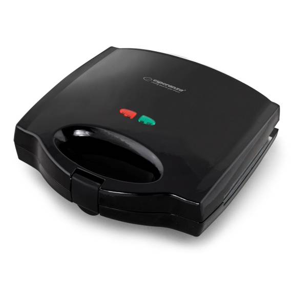 Obrázok pre Esperanza EKT006K sendvičovač 700 W Černá