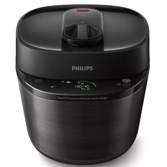 Obrázok pre Philips All-in-One Cooker HD2151/40 Multifunkční tlakový hrnec
