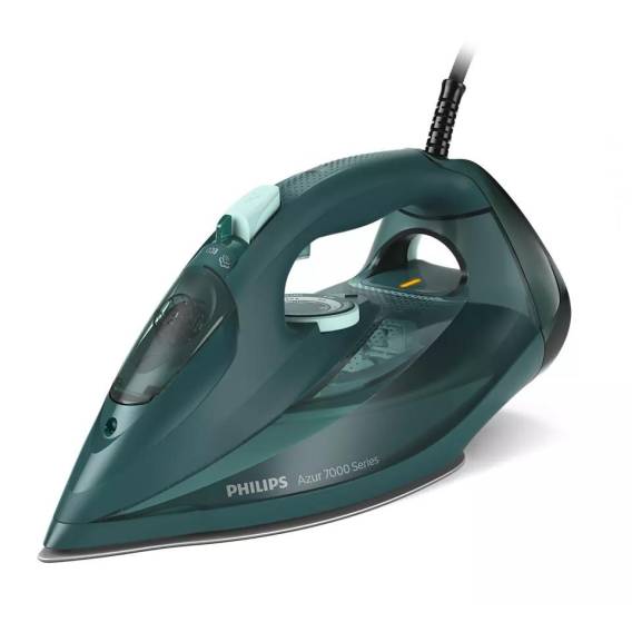 Obrázok pre Philips 7000 series DST7050/70 napařovací žehlička tmavá opálově zelená
