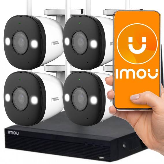 Obrázok pre Zestaw IMOU Wi-Fi KIT