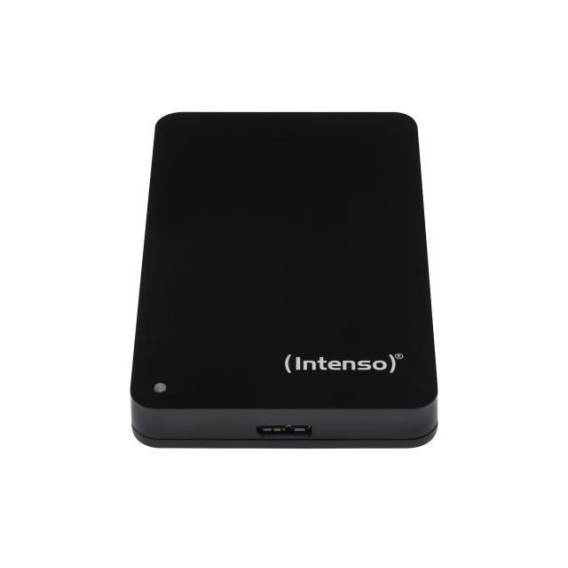 Obrázok pre Intenso 2TB 2.5" Memory Case USB 3.0 externí pevný disk 5400 ot/min 2.5" USB Typ-A 3.2 Gen 1 (3.1 Gen 1) Černá