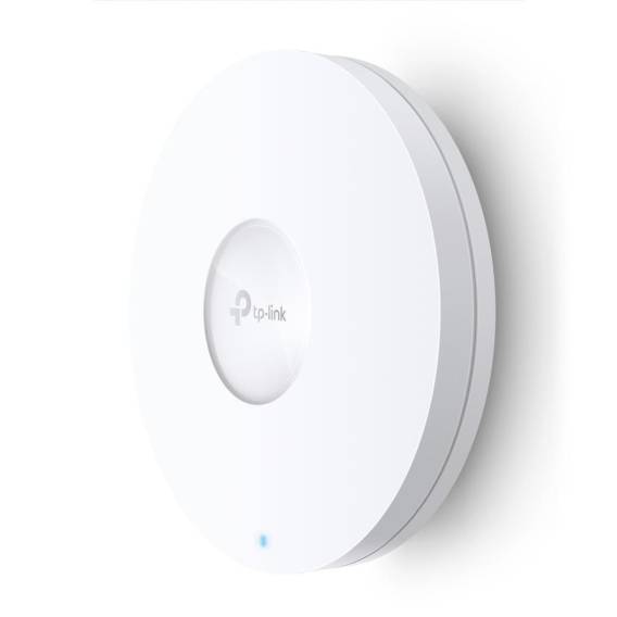 Obrázok pre TP-LINK EAP660 HD Wireless Dual Band Ceiling Mount Access Point TP-LINK | Wireless Dual Band Ceiling Mount Access Point | EAP660 HD | 802.11ax | 2402+1148 Mbit/s | 10/100/1000/2500 Mbit/s | Ethernet LAN (RJ-45) ports 1 | Mesh Support | MU-MiMO Yes | Anten