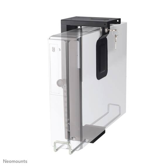 Obrázok pre Neomounts CPU-D075BLACK/LK držák na počítač Černá