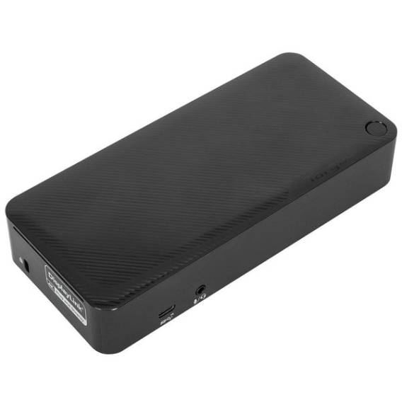 Obrázok pre Targus DOCK182EUZ dokovací stanice/replikátor portů Kabel Černá