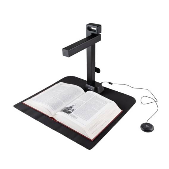 Obrázok pre Iris 462006 skener Se snímáním shora 300 x 300 DPI A3 Černá