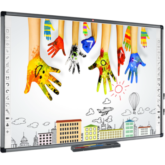 Obrázok pre Avtek TT-Board 80 PRO Interactive Whiteboard 80"