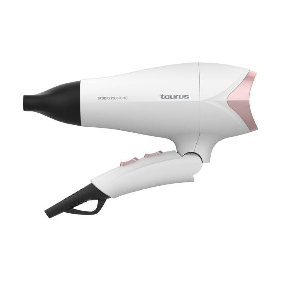 Obrázok pre Taurus STUDIO 2500 IONIC vysoušeč vlasů 2400 W Bílá