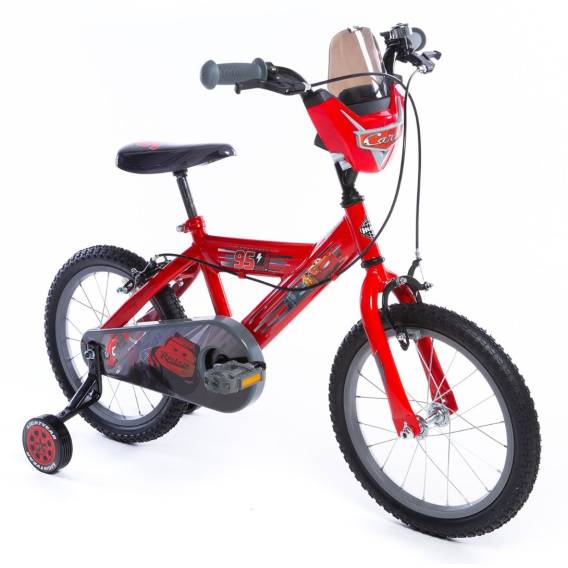 Obrázok pre Dětské kolo 16" Huffy 21781W Disney Cars