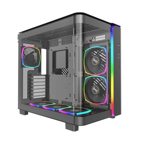 Obrázok pre Montech King 95 PRO Midi Tower Černá