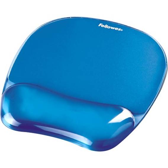 Obrázok pre Fellowes 9114120 podložka pod myš Modrá