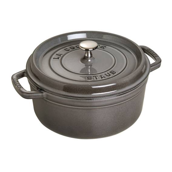 Obrázok pre Staub Cocotte 3,8 l Kulatý Litina Zapékací miska na casserole