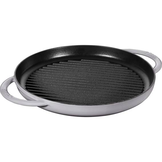 Obrázok pre Staub 40511-782-0 pánev na vaření Grilovací pánev Kulatý